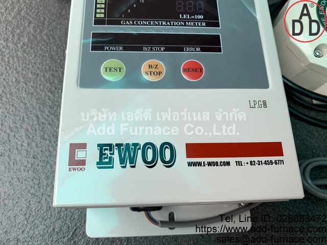 GAS LEAK DETECTOR EW403(7)